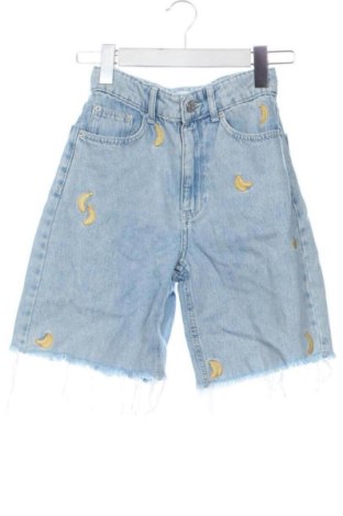 Damen Shorts Bershka, Größe XXS, Farbe Blau, Preis 9,00 €, #137642807