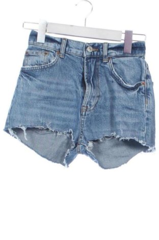 Pantaloni scurți de femei Vero Moda, Mărime XXS, Culoare Albastru, Preț 60,00 Lei, #137644949