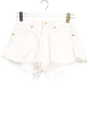 Dámské kraťasy  H&M, Velikost XS, Barva Krémová, Cena  315,00 Kč, #137645976