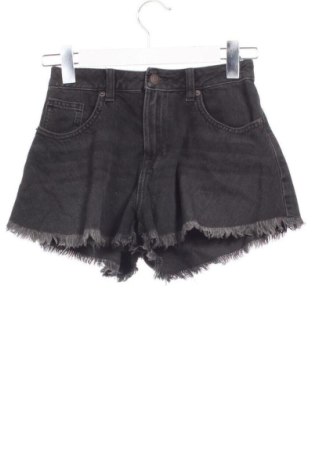 Дамски къс панталон H&M, Размер XS, Цвят Черен, Цена 10,00 €, #137645989