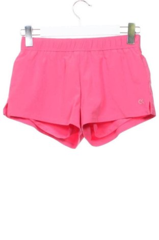 Damen Shorts Calvin Klein, Größe XS, Farbe Rosa, Preis € 23,00, #137646350
