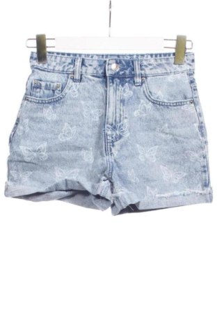 Γυναικείο κοντό παντελόνι H&M, Μέγεθος XS, Χρώμα Πολύχρωμο, Τιμή 13,00 €, #137646435