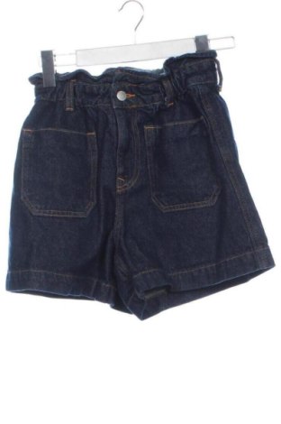 Damen Shorts Zara, Größe XXS, Farbe Blau, Preis € 12,00, #137649280
