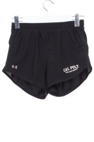 Damen Shorts Under Armour, Größe XS, Farbe Schwarz, Preis € 18,00, #137649659