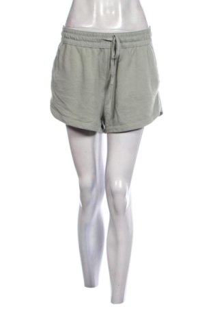 Damen Shorts H&M, Größe L, Farbe Grün, Preis € 10,00, #137650603