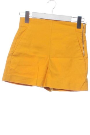 Damen Shorts Zara, Größe XS, Farbe Gelb, Preis € 17,15, #137655757