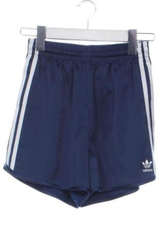 Damskie szorty Adidas Originals, Rozmiar XS, Kolor Niebieski, Cena 101,60 zł, #137658591