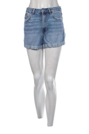 Damen Shorts Stradivarius, Größe S, Farbe Blau, Preis € 11,00, #137658738