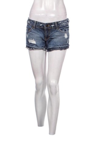 Damen Shorts Mango, Größe L, Farbe Blau, Preis € 14,00, #137659153