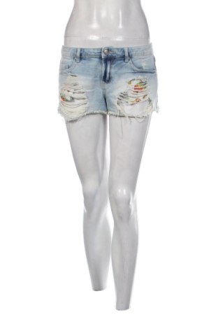 Damen Shorts Pimkie, Größe M, Farbe Blau, Preis € 7,00, #137660699