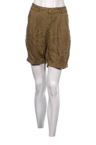 Dámské kraťasy  U.S. Polo Assn., Velikost L, Barva Zelená, Cena  558,00 Kč, #137661030