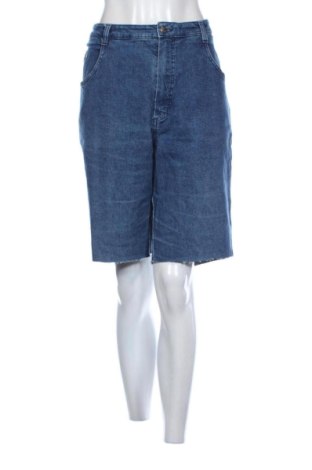 Дамски къс панталон Unbranded, Размер XXL, Цвят Син, Цена 15,00 €, #137661220