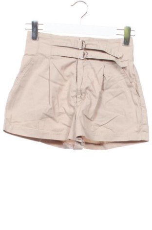 Dámské kraťasy  H&M, Velikost XS, Barva Béžová, Cena  267,00 Kč, #137663141