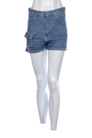 Pantaloni scurți de femei Polly, Mărime M, Culoare Albastru, Preț 78,74 Lei, #137663230