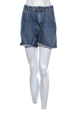 Damen Shorts Bershka, Größe S, Farbe Blau, Preis € 18,46, #137663321