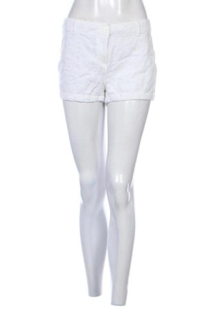 Damen Shorts Esmara, Größe M, Farbe Weiß, Preis € 7,00, #137664012