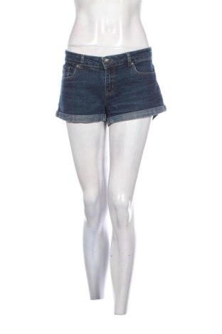Pantaloni scurți de femei Denim Co., Mărime L, Culoare Albastru, Preț 47,00 Lei, #137664070