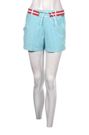 Pantaloni scurți de femei Barcode, Mărime L, Culoare Albastru, Preț 48,00 Lei, #137664151