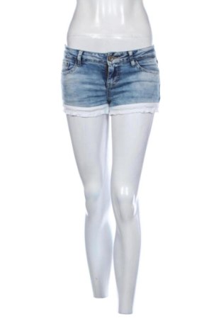 Damen Shorts Miss Bonbon, Größe S, Farbe Blau, Preis € 10,00, #137664400