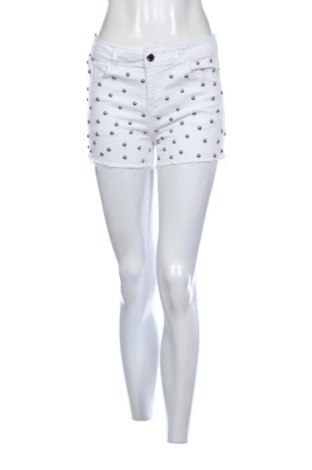Pantaloni scurți de femei Unbranded, Mărime M, Culoare Alb, Preț 57,74 Lei, #137664536