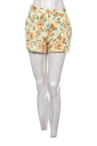 Pantaloni scurți de femei Zara, Mărime M, Culoare Multicolor, Preț 47,24 Lei, #137664667