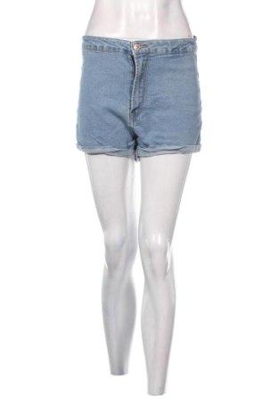 Damen Shorts Bershka, Größe M, Farbe Blau, Preis € 11,00, #137664795