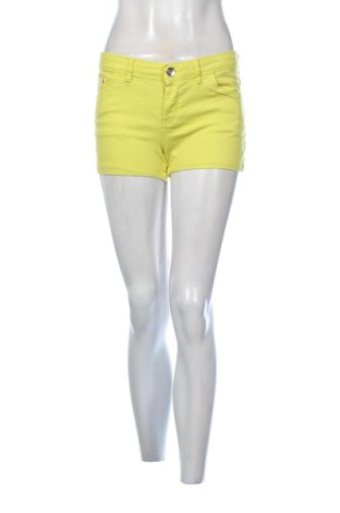 Pantaloni scurți de femei Terranova, Mărime M, Culoare Galben, Preț 31,00 Lei, #137667237