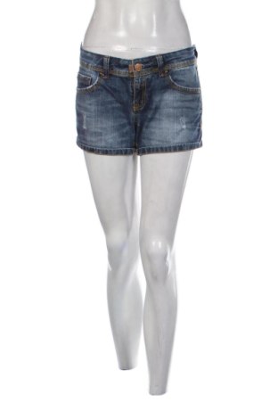 Damen Shorts Bershka, Größe M, Farbe Blau, Preis € 10,00, #137667361