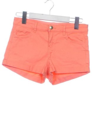 Pantaloni scurți de femei H&M, Mărime S, Culoare Portocaliu, Preț 68,24 Lei, #137667399