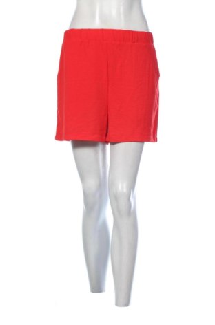 Pantaloni scurți de femei SHEIN, Mărime M, Culoare Roșu, Preț 49,00 Lei, #137667408