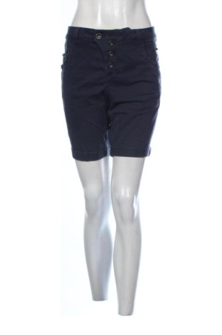 Pantaloni scurți de femei Lina, Mărime XL, Culoare Albastru, Preț 78,74 Lei, #137667884