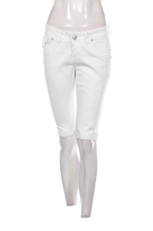 Damen Shorts House Of Denim, Größe M, Farbe Weiß, Preis € 12,00, #137669180