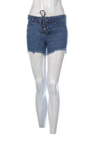 Pantaloni scurți de femei Bik Bok, Mărime S, Culoare Albastru, Preț 41,99 Lei, #137671129