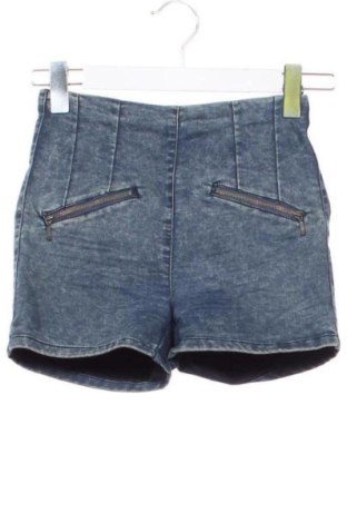 Pantaloni scurți de femei Esmara, Mărime XS, Culoare Albastru, Preț 52,49 Lei, #137671264