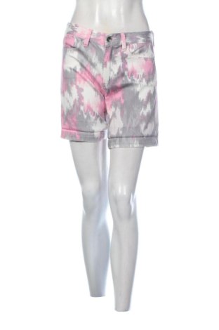 Дамски къс панталон Calvin Klein, Размер S, Цвят Многоцветен, Цена 32,00 €, #137671728