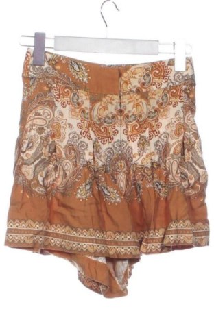 Dámske kraťasy  H&M, Veľkosť XS, Farba Oranžová, Cena  12,00 €, #137672547