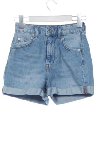 Dámske kraťasy  H&M, Veľkosť XXS, Farba Modrá, Cena  8,00 €, #137672562