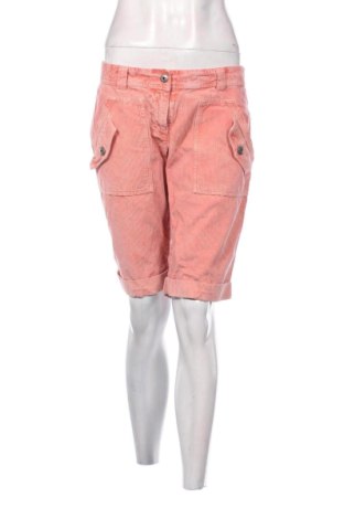Дамски къс панталон United Colors Of Benetton, Размер L, Цвят Розов, Цена 15,00 €, #137672910