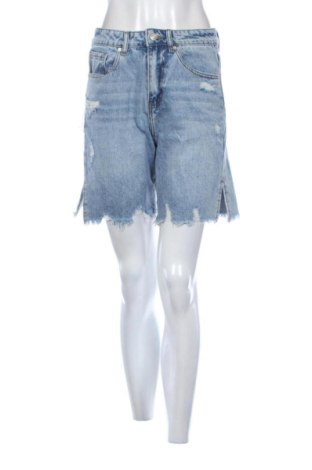 Pantaloni scurți de femei Farfallina, Mărime S, Culoare Albastru, Preț 57,74 Lei, #137674008