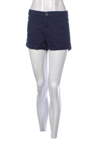 Pantaloni scurți de femei H&M, Mărime M, Culoare Albastru, Preț 52,49 Lei, #137674746