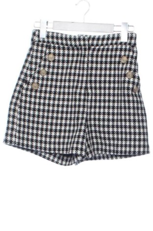Дамски къс панталон Zara, Размер XS, Цвят Многоцветен, Цена 17,00 €, #137675575