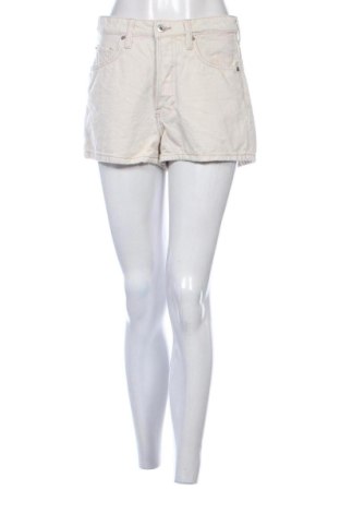 Damen Shorts H&M, Größe M, Farbe Ecru, Preis € 14,00, #137675701