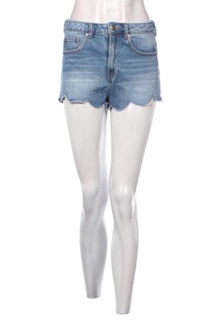 Damskie szorty H&M, Rozmiar S, Kolor Niebieski, Cena 55,04 zł, #137675795