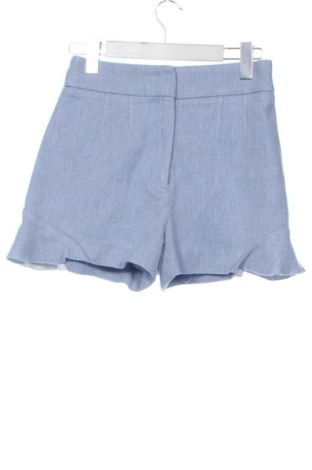 Damskie szorty Zara, Rozmiar XS, Kolor Niebieski, Cena 55,04 zł, #137675898