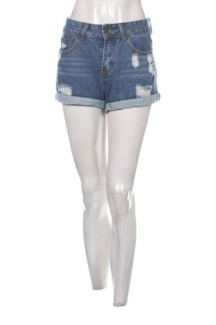Pantaloni scurți de femei Fisherfield, Mărime S, Culoare Albastru, Preț 83,57 Lei, #137677273