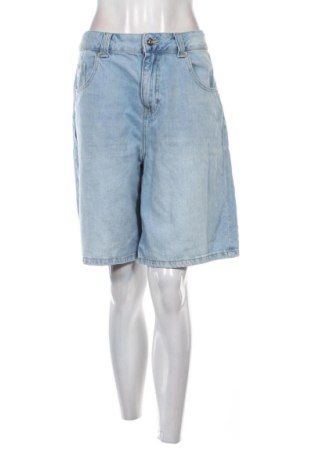 Dámske kraťasy  Cropp, Veľkosť XL, Farba Modrá, Cena  12,00 €, #137677465