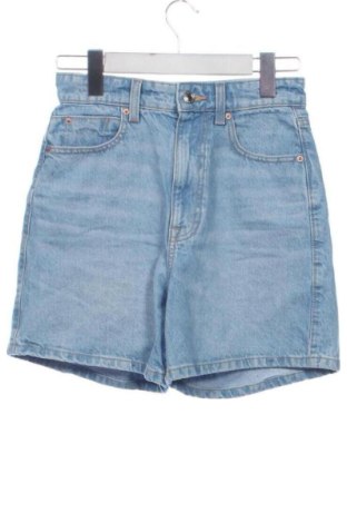 Dámské kraťasy  Zara, Velikost XS, Barva Modrá, Cena  351,00 Kč, #137677678