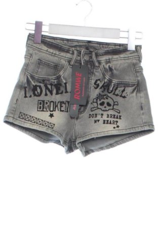 Dámské kraťasy  Unbranded, Velikost XXS, Barva Šedá, Cena  437,00 Kč, #137677944