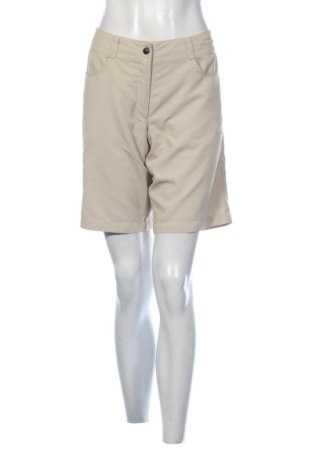 Pantaloni scurți de femei Odlo, Mărime M, Culoare Bej, Preț 68,24 Lei, #137678161