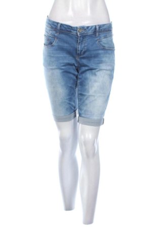 Pantaloni scurți de femei Street One, Mărime L, Culoare Albastru, Preț 83,99 Lei, #137679766